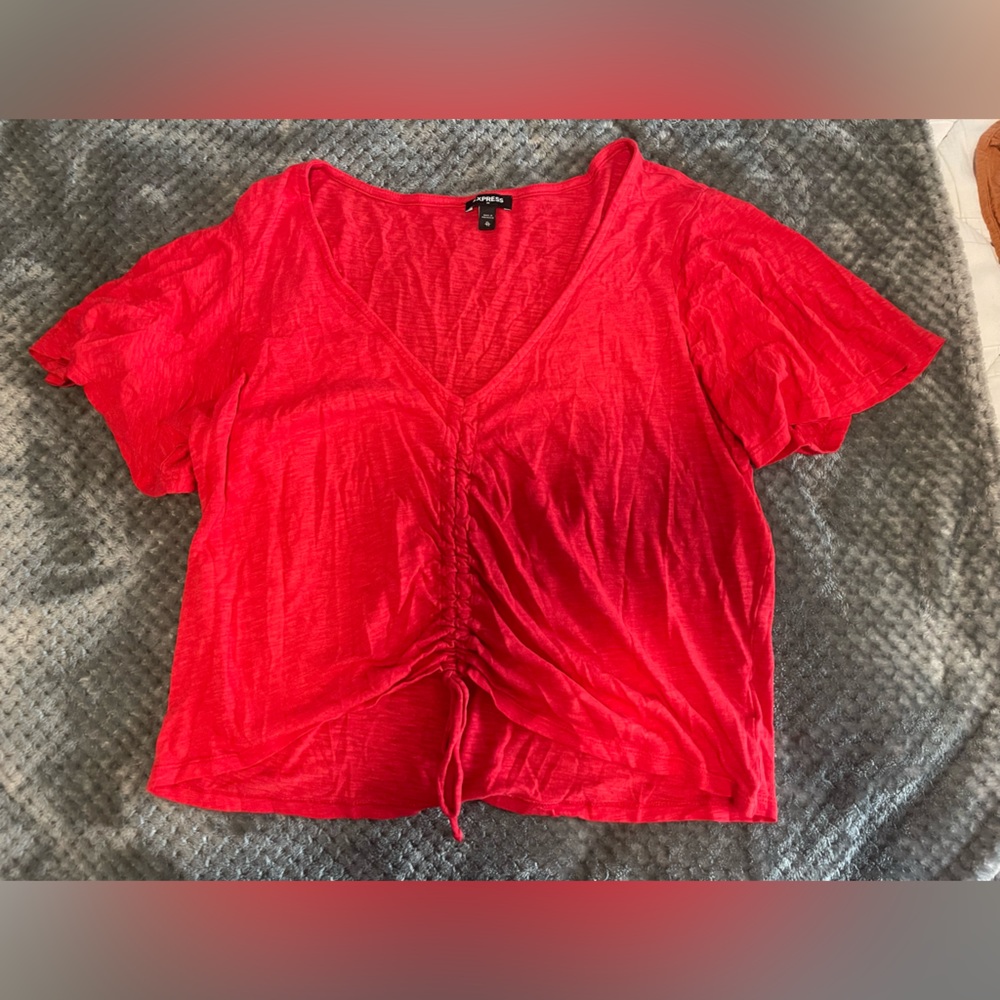 Red top